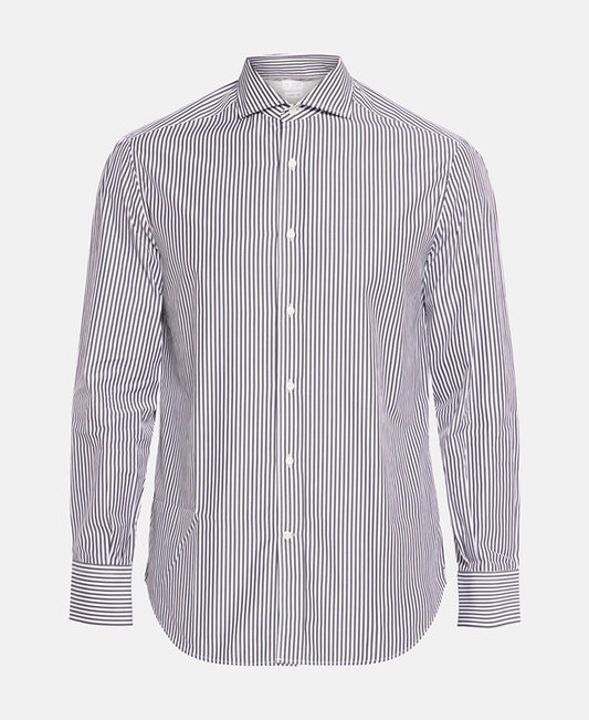 Brunello Cucinelli Long-sleeved shirt-basic fit