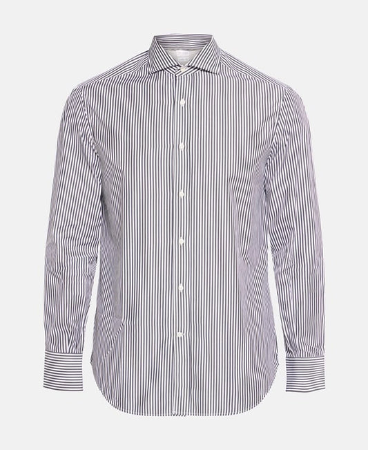Brunello Cucinelli Long-sleeved shirt-basic fit
