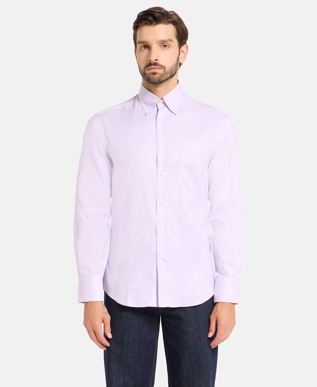 Brunello Cucinelli Long-sleeved shirt - casual fit