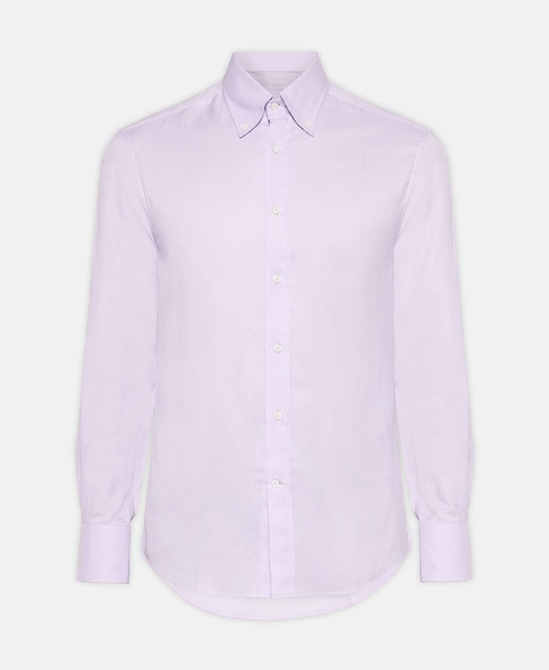 Brunello Cucinelli Long-sleeved shirt - casual fit