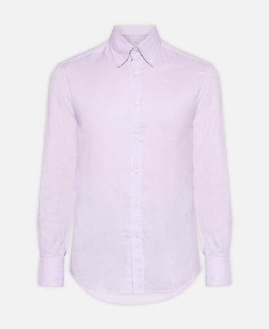 Brunello Cucinelli Long-sleeved shirt - casual fit