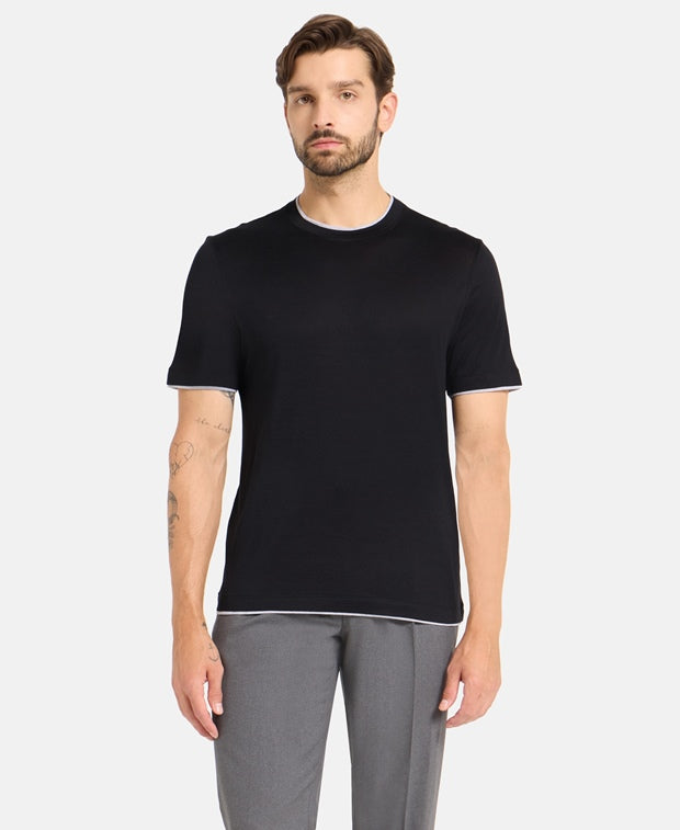 Brunello Cucinelli Crew neck t-shirt