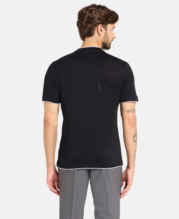Brunello Cucinelli Crew neck t-shirt