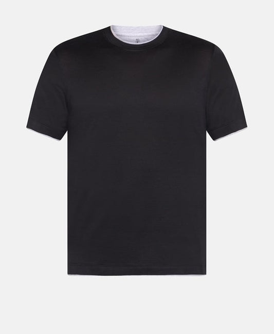 Brunello Cucinelli Crew neck t-shirt