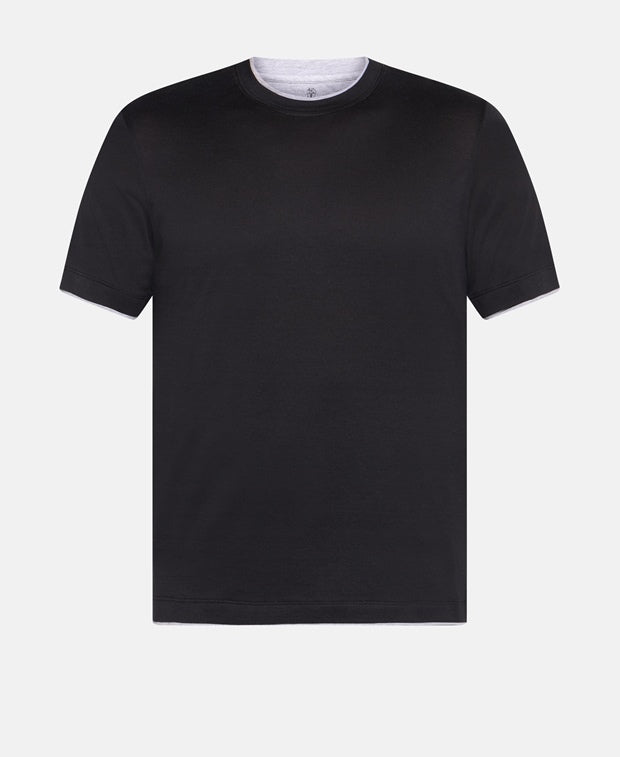Brunello Cucinelli Crew neck t-shirt