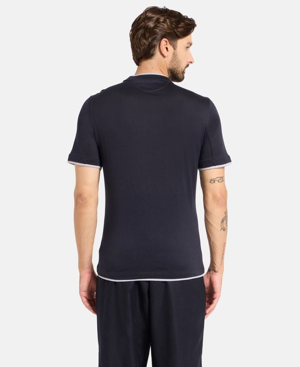 Brunello Cucinelli Crew neck t-shirt