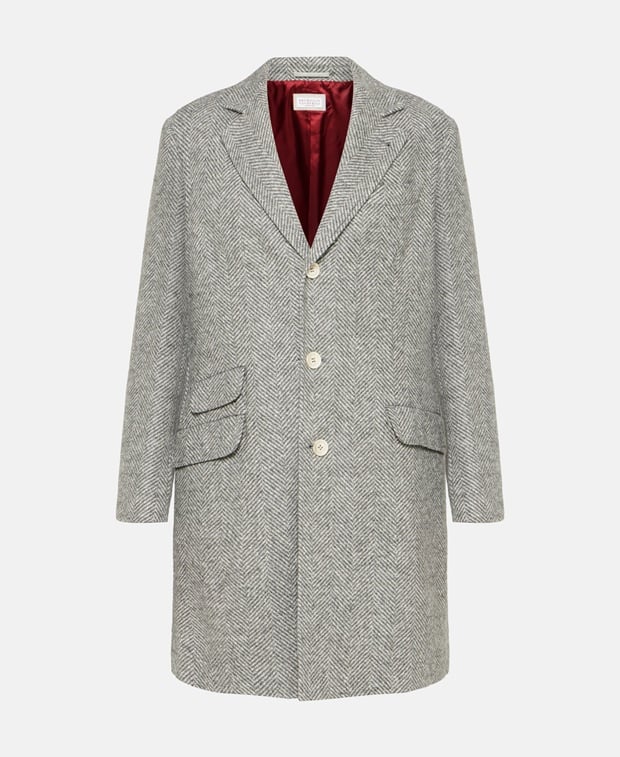 Brunello Cucinelli Casual coat