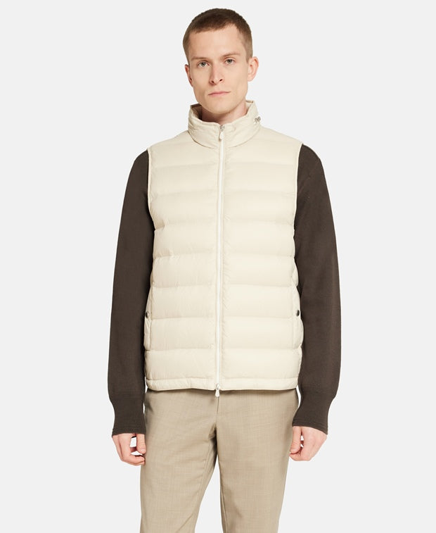 Brunello Cucinelli Down gilet