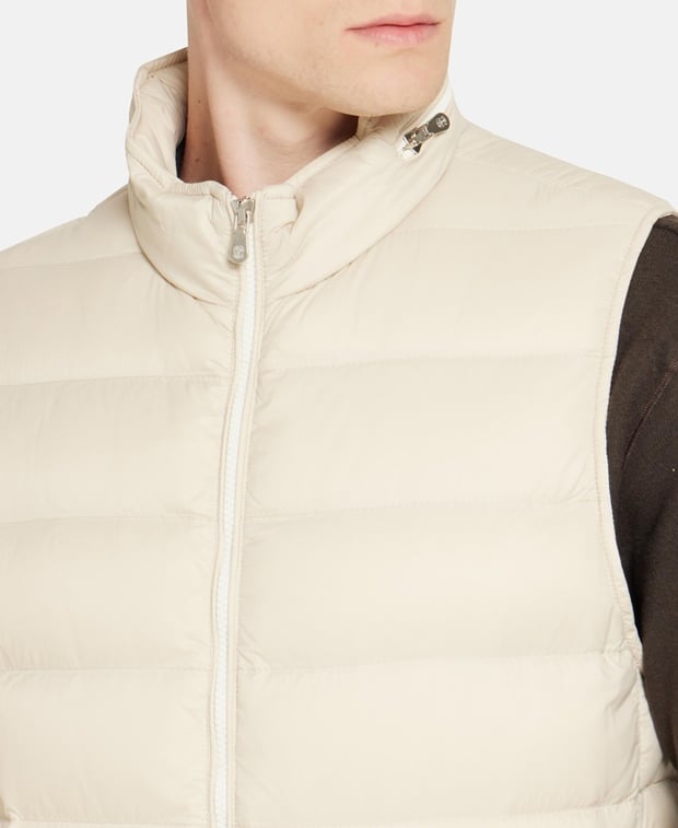 Brunello Cucinelli Down gilet
