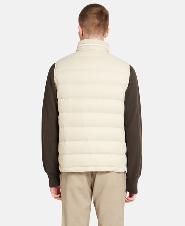 Brunello Cucinelli Down gilet