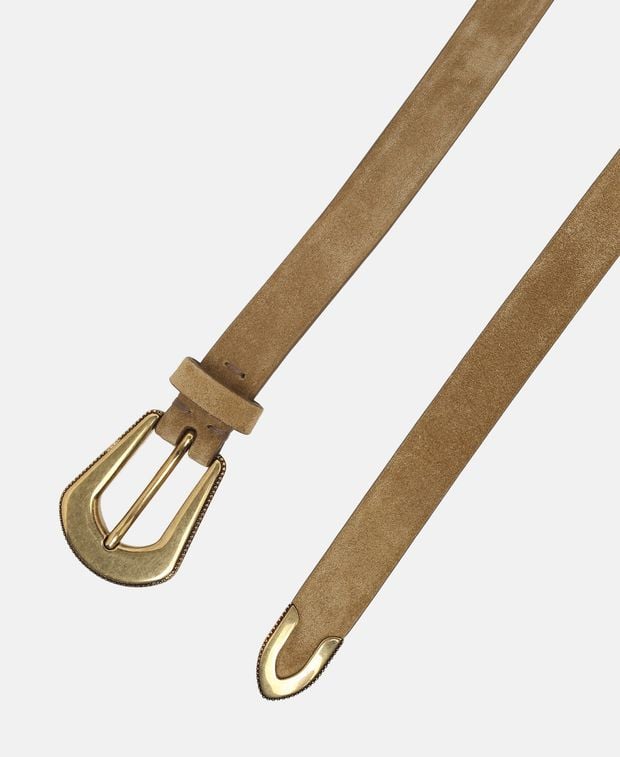 Brunello Cucinelli Leather belt