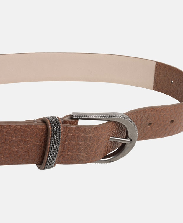 Brunello Cucinelli Leather belt