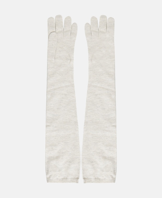 Brunello Cucinelli Knitted gloves