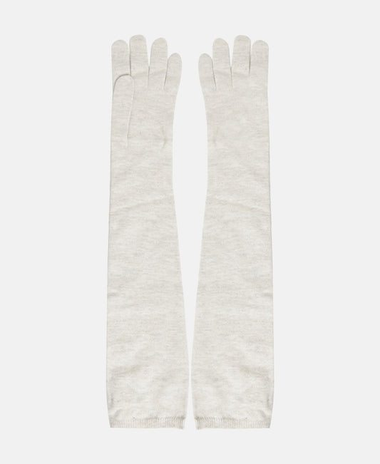 Brunello Cucinelli Knitted gloves