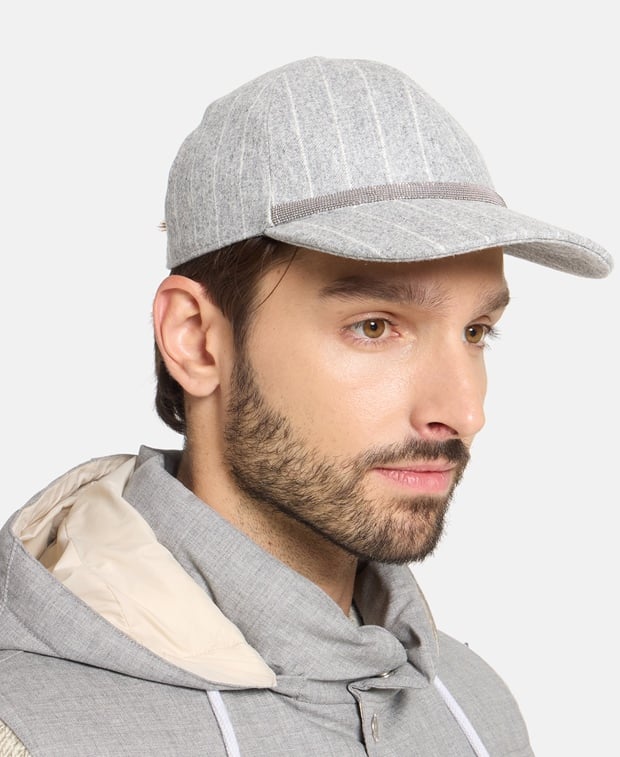 Brunello Cucinelli Cap