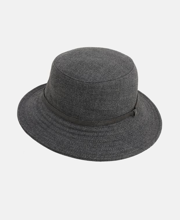 Brunello Cucinelli Wool hat