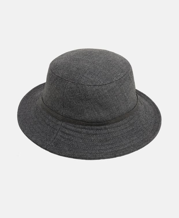 Brunello Cucinelli Wool hat