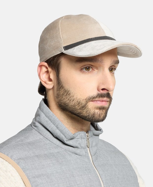 Brunello Cucinelli Cap