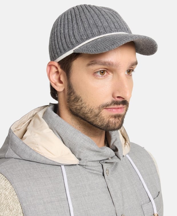 Brunello Cucinelli Cap