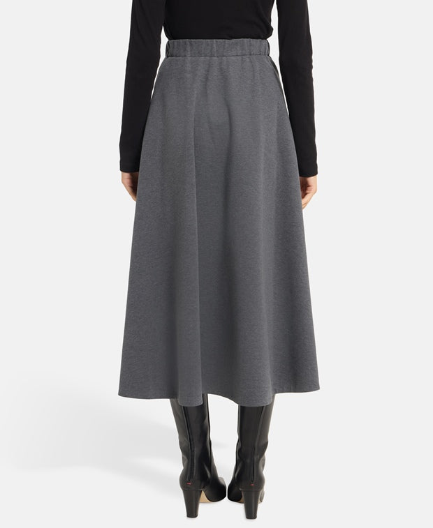 Brunello Cucinelli A-line skirt