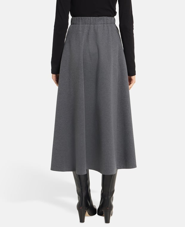 Brunello Cucinelli A-line skirt