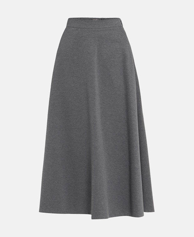 Brunello Cucinelli A-line skirt