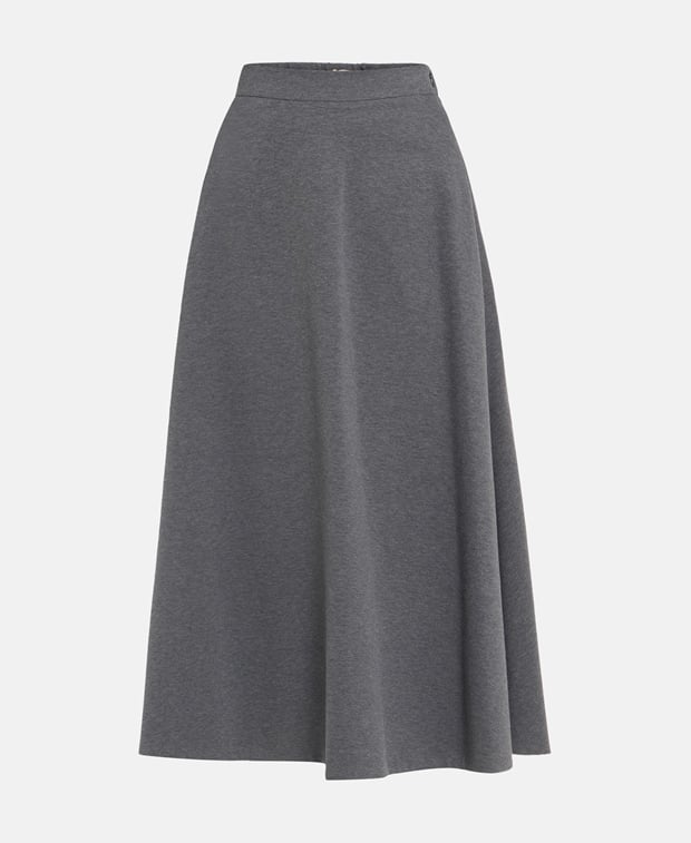 Brunello Cucinelli A-line skirt