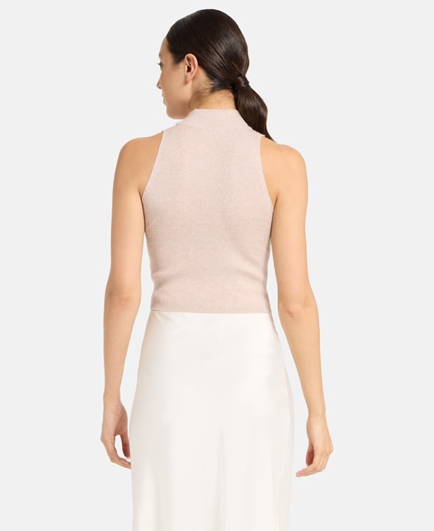 Brunello Cucinelli Sleeveless pullover Light Pink