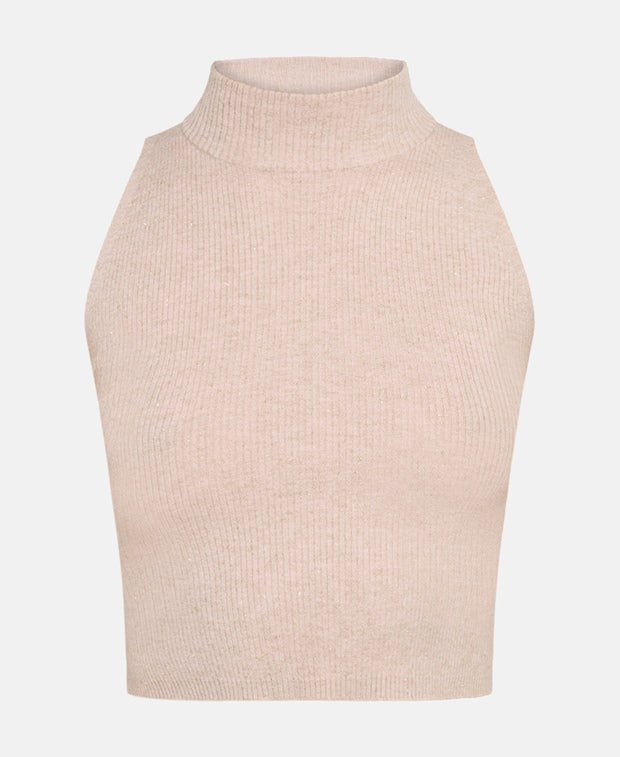 Brunello Cucinelli Sleeveless pullover Light Pink