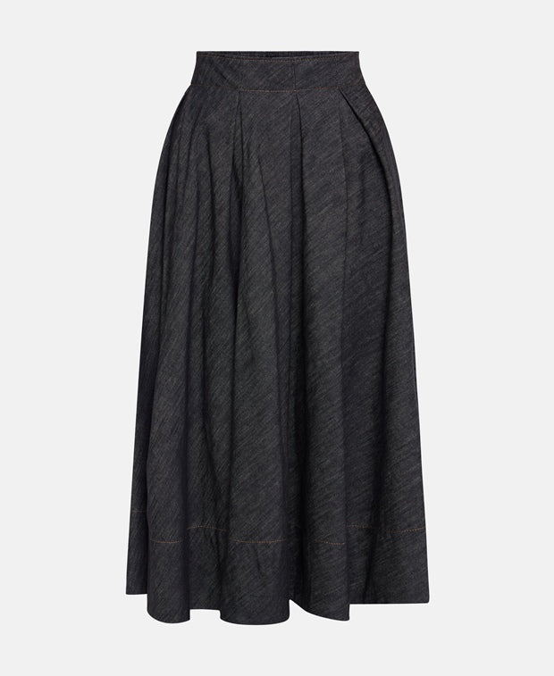 Brunello Cucinelli Denim skirt