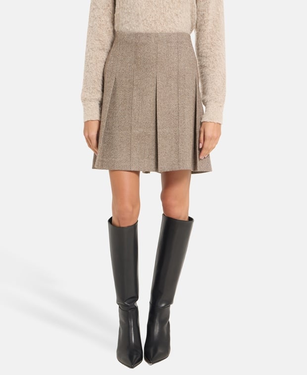Brunello Cucinelli Miniskirt
