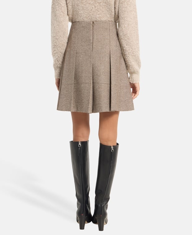 Brunello Cucinelli Miniskirt