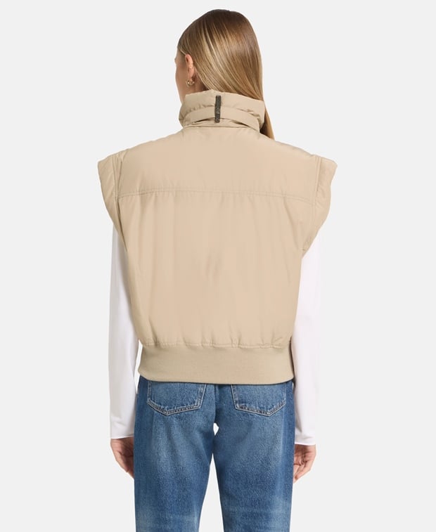 Brunello Cucinelli Gilet Brown