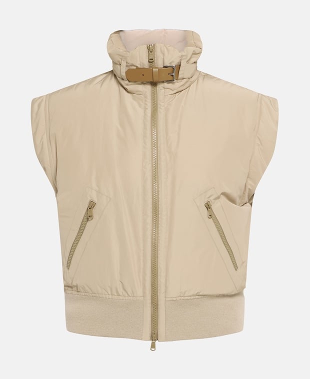 Brunello Cucinelli Gilet Brown