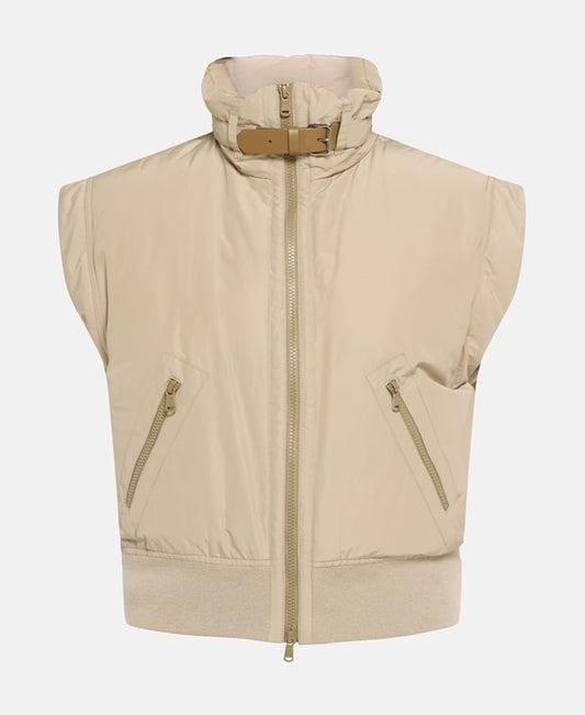 Brunello Cucinelli Gilet Brown
