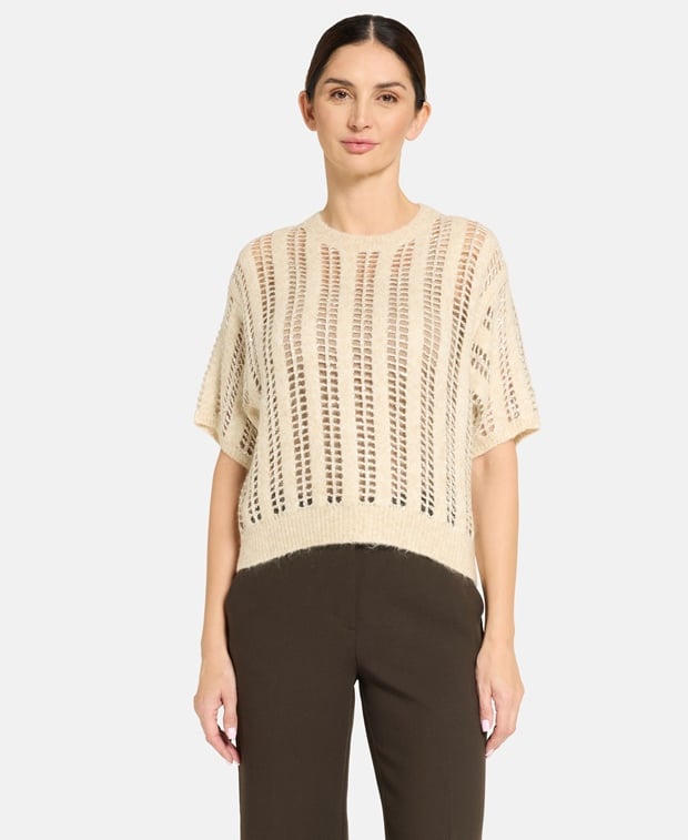 Brunello Cucinelli Short-sleeved pullover