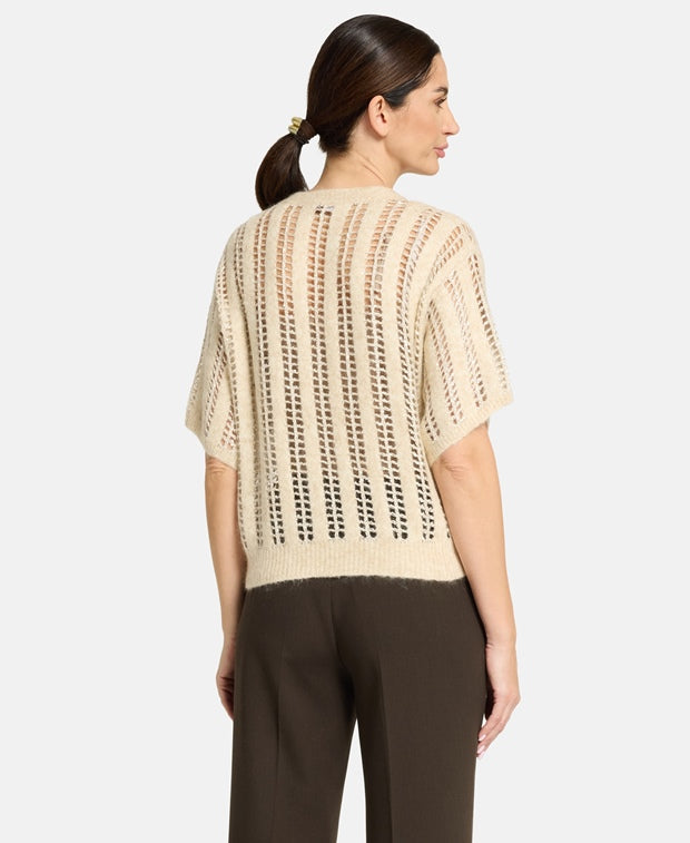 Brunello Cucinelli Short-sleeved pullover