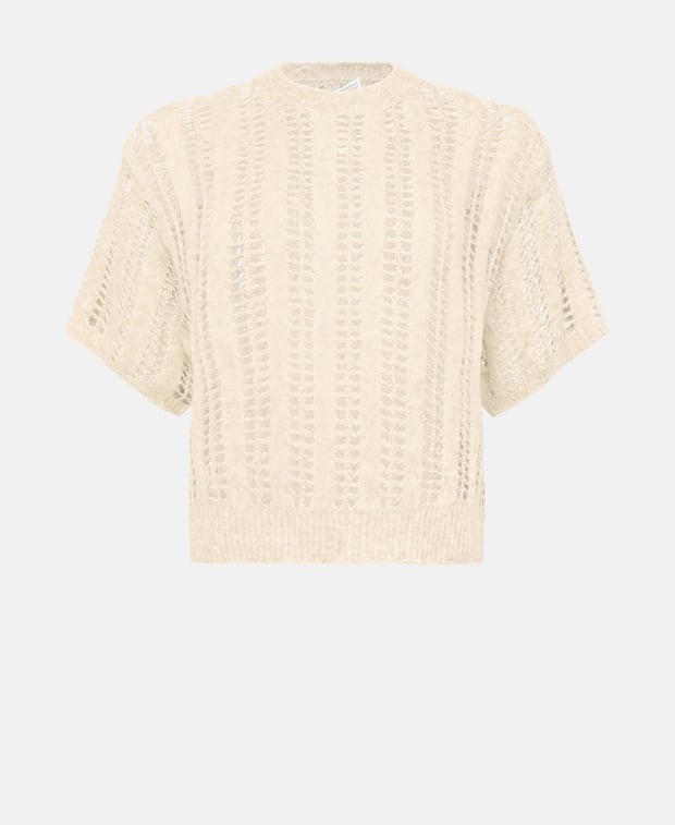 Brunello Cucinelli Short-sleeved pullover