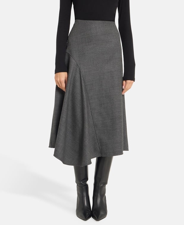 Brunello Cucinelli Wool skirt