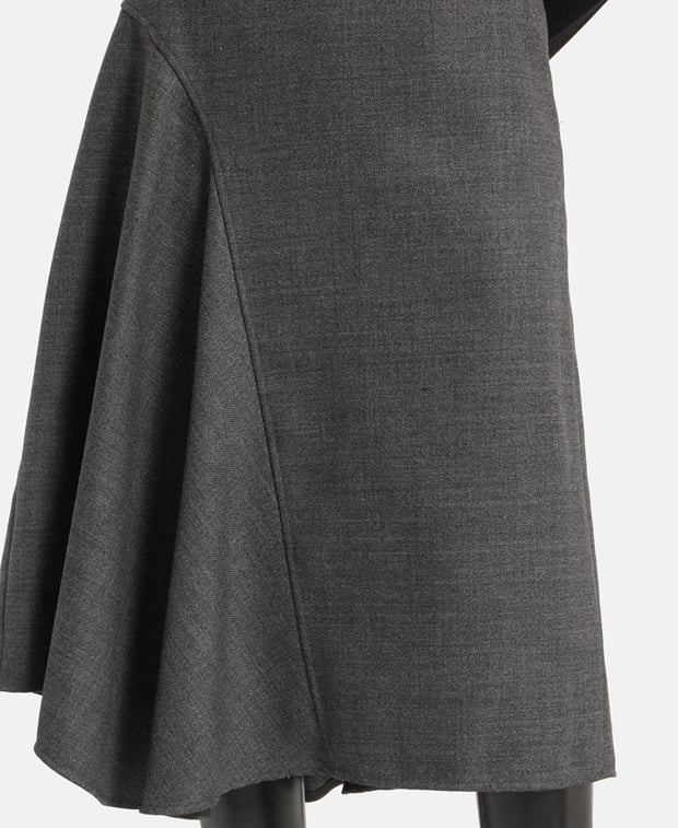 Brunello Cucinelli Wool skirt