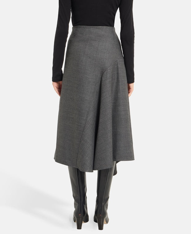 Brunello Cucinelli Wool skirt