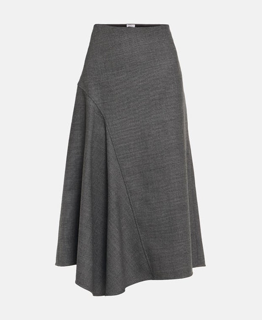 Brunello Cucinelli Wool skirt