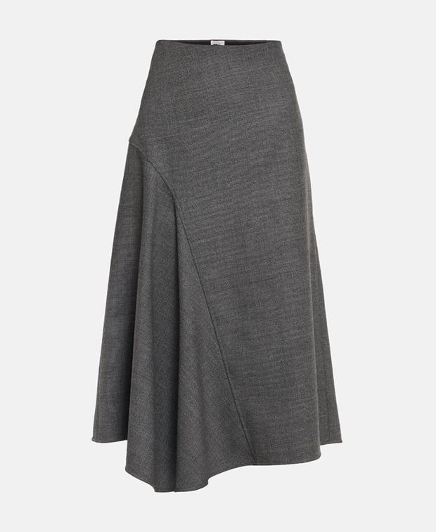 Brunello Cucinelli Wool skirt