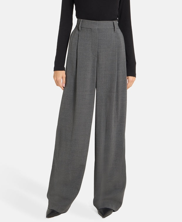 Brunello Cucinelli Wool trousers