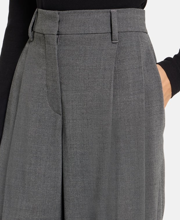 Brunello Cucinelli Wool trousers