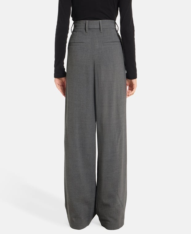 Brunello Cucinelli Wool trousers