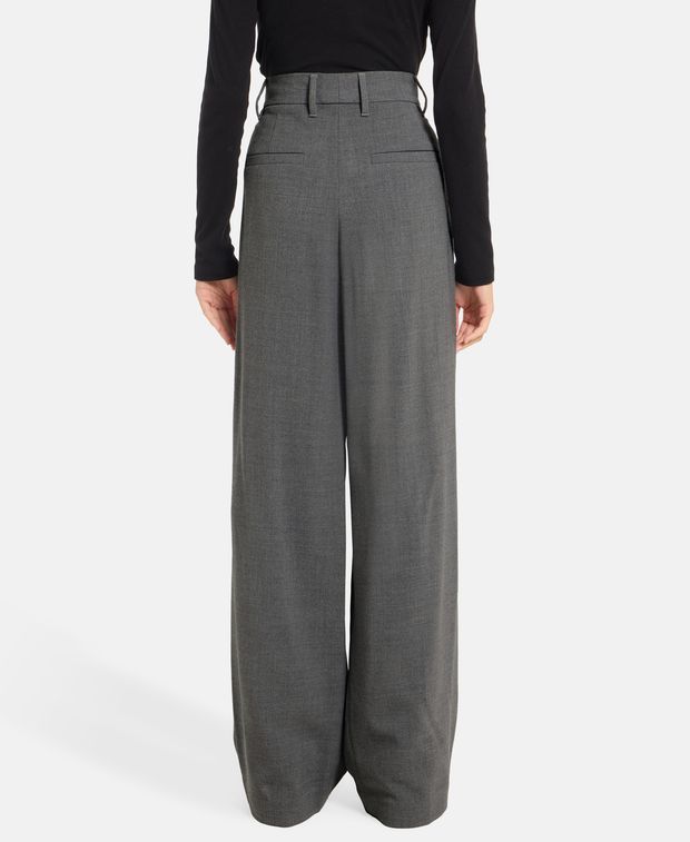 Brunello Cucinelli Wool trousers