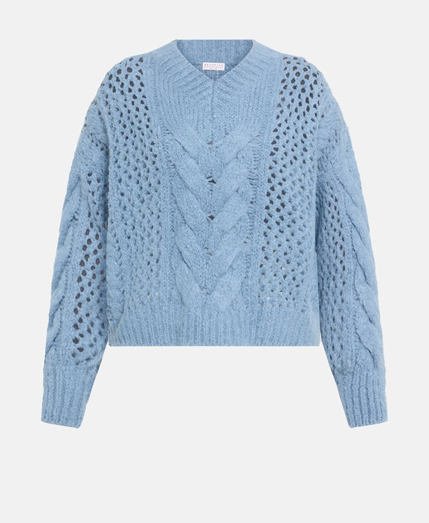 Brunello Cucinelli Long-sleeved jumper