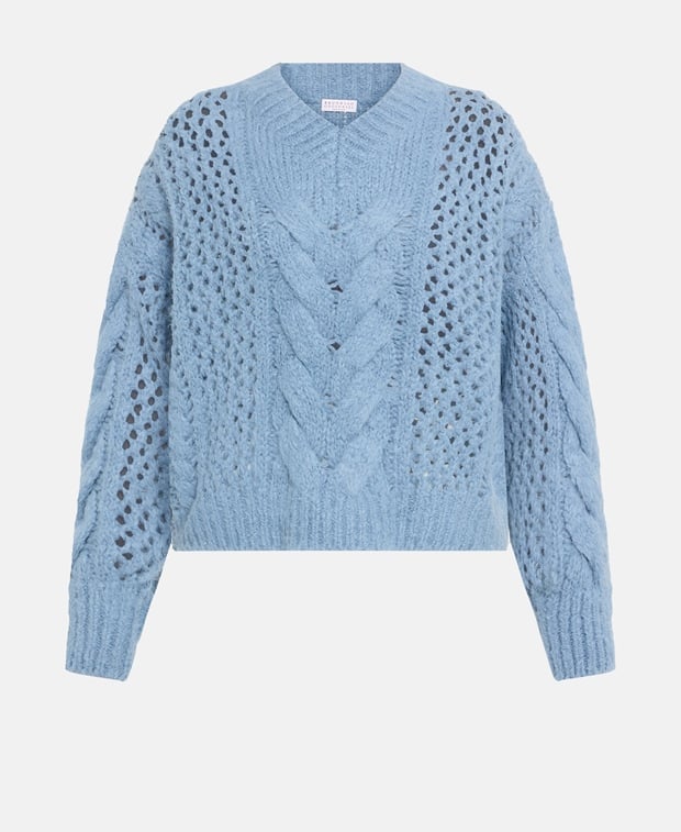 Brunello Cucinelli Long-sleeved jumper