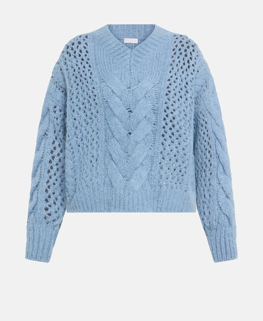 Brunello Cucinelli Long-sleeved jumper